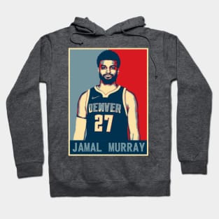 Jamal Murray Hoodie